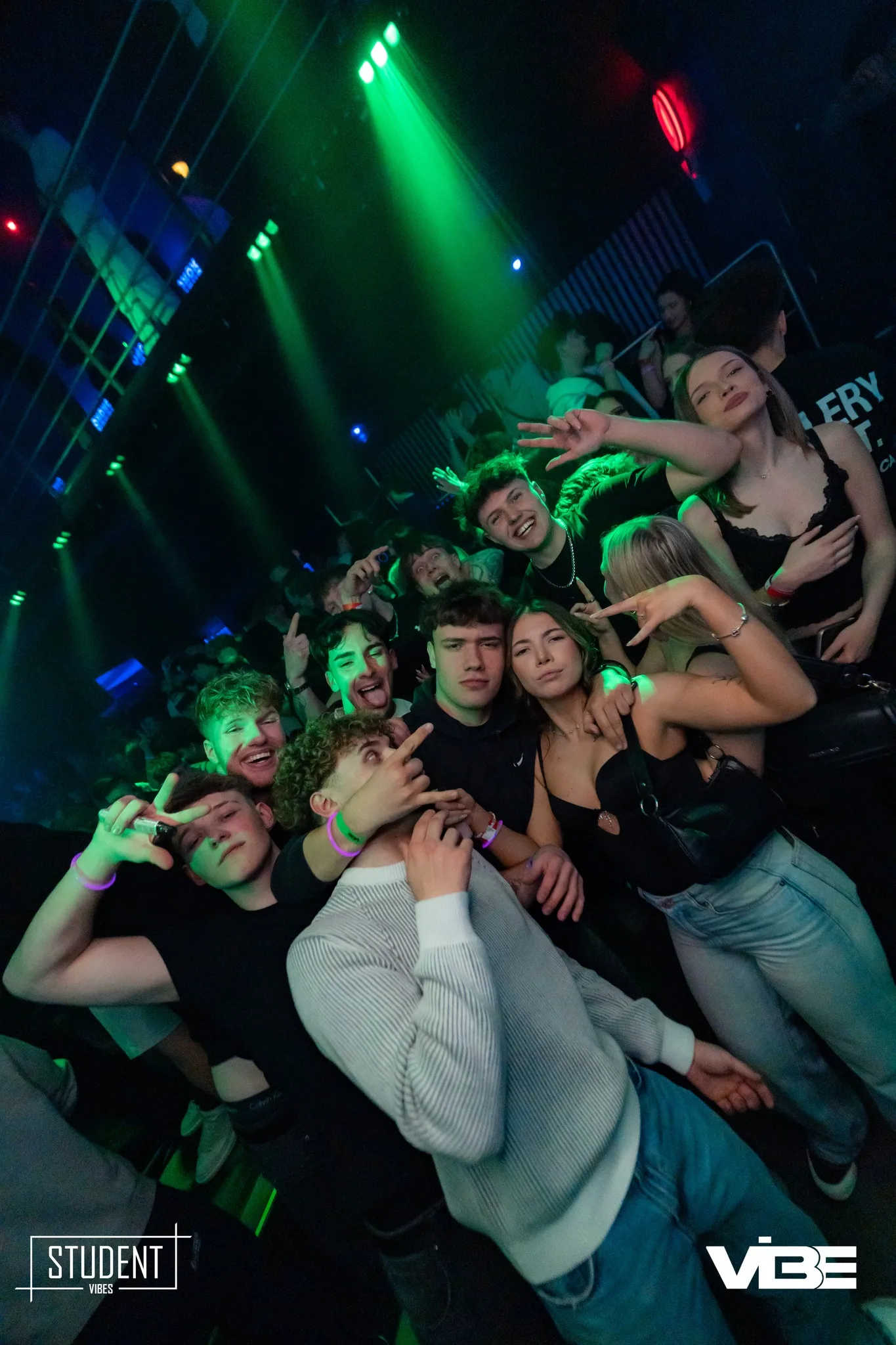 Student Vibes