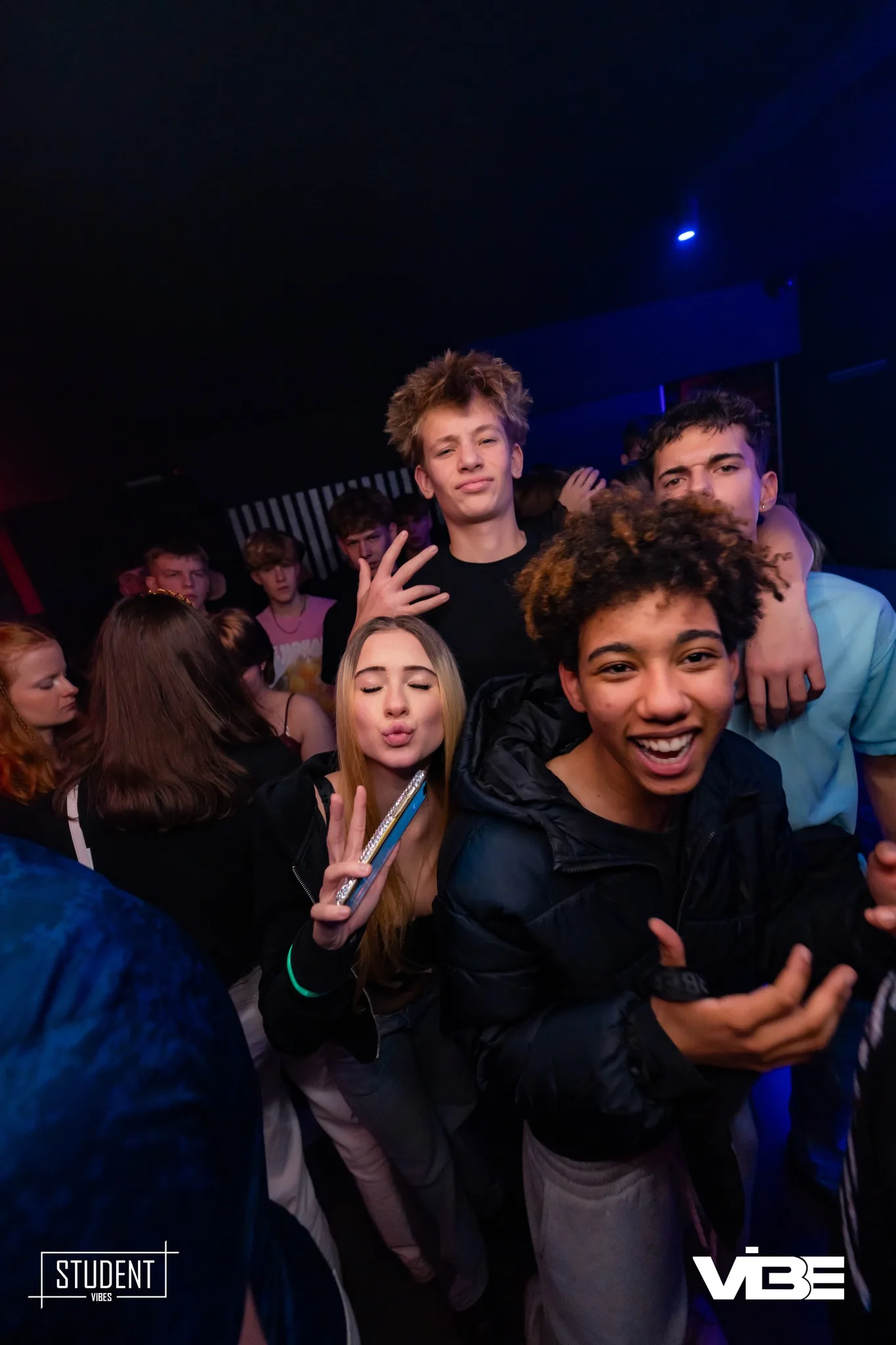 Student Vibes