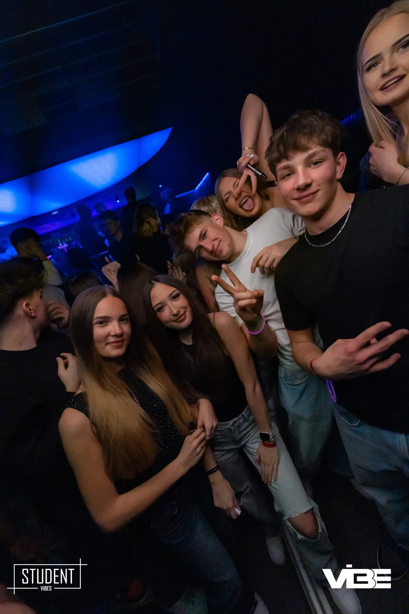 Student Vibes